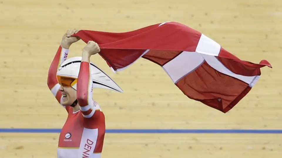 Dinamarca frena la hegemonía británica en el ciclismo