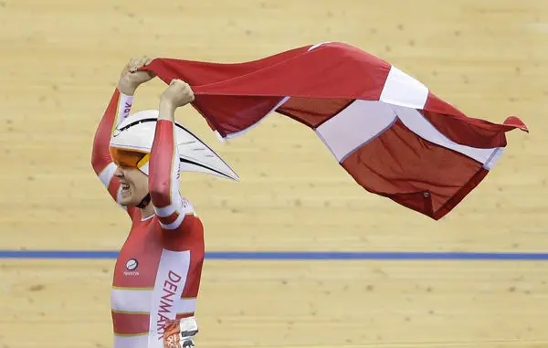 Dinamarca frena la hegemonía británica en el ciclismo
