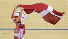 Dinamarca frena la hegemonía británica en el ciclismo