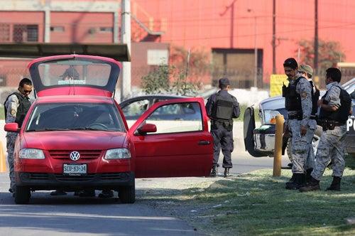 Sorprende operativo de seguridad en el Uni