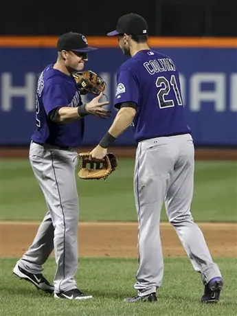 Mets son superados por Rockies