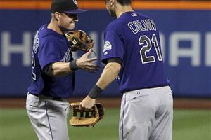 Mets son superados por Rockies