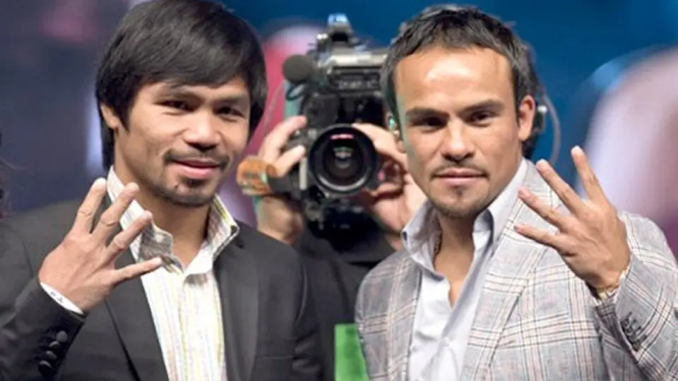 Márquez-Pacquiao se transmitirá en vivo, en cines de 30 ciudades