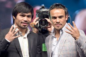 Márquez-Pacquiao se transmitirá en vivo, en cines de 30 ciudades
