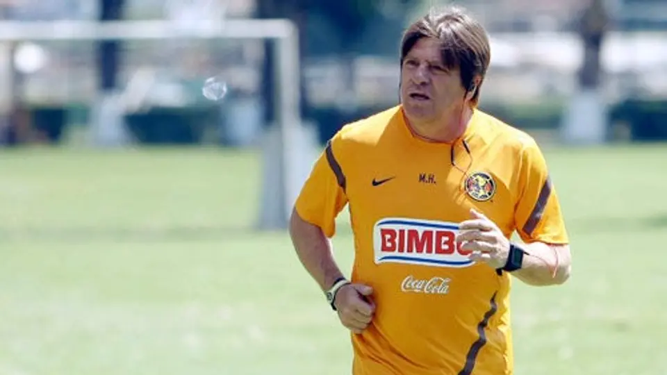 América cierra su preparación para medirse al Morelia