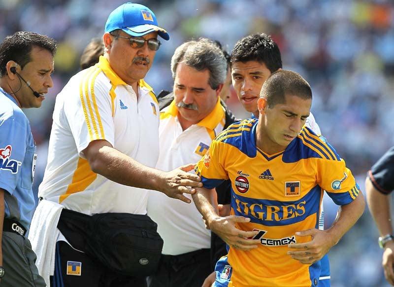 Tigres saca la garra y con victoria pasa a la Liguilla. FOTO: MIGUEL PONTÓN