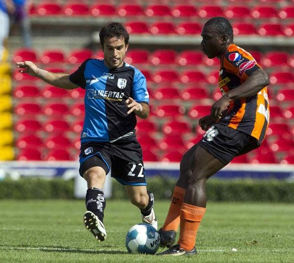 Pachuca viene de menos a más en el torneo. FOTO: MEXSPORT