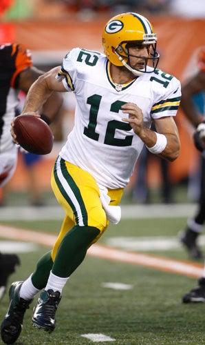 Aaron Rodgers buscará ser nuevamente el llegar al Super Tazón y ser MVP | AP