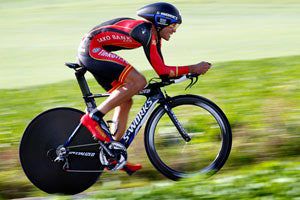 Contador buscará el podio en el Mundial de Ruta