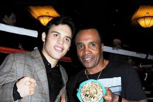 Chávez Jr. quiere pelear con 'Veneno'