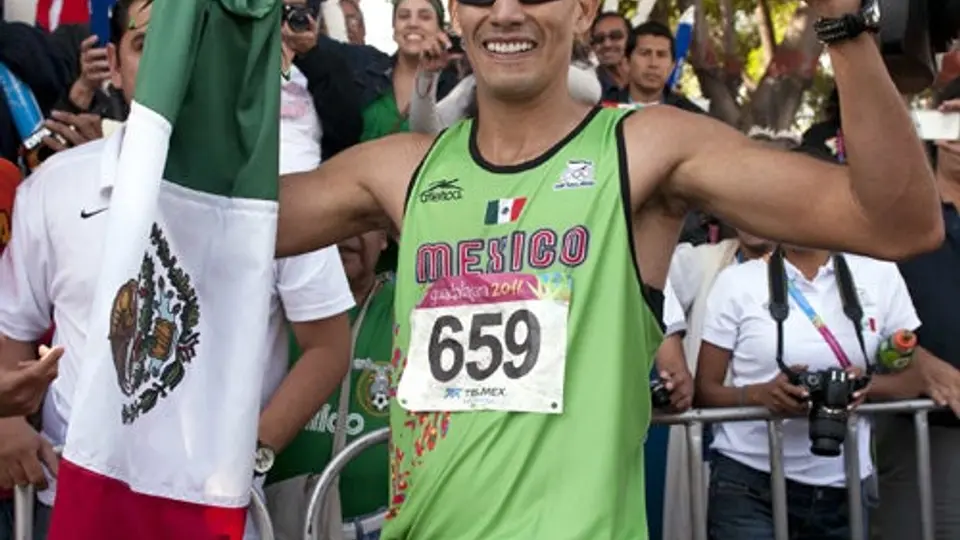 Horacio Nava tiene en la mira el Top 5 de JO