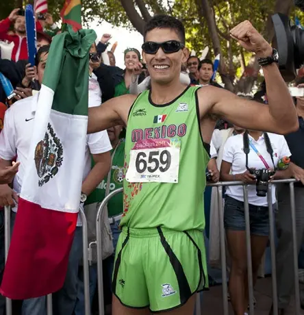 Horacio Nava tiene en la mira el Top 5 de JO