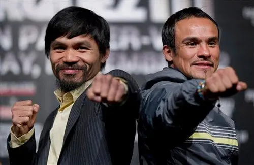 Márquez vs. Pacquiao, en vivo sólo en cines