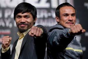 Márquez vs. Pacquiao, en vivo sólo en cines
