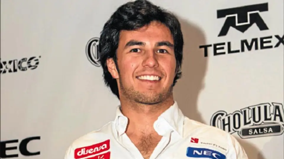 'Estoy dando todo por Sauber': Checo