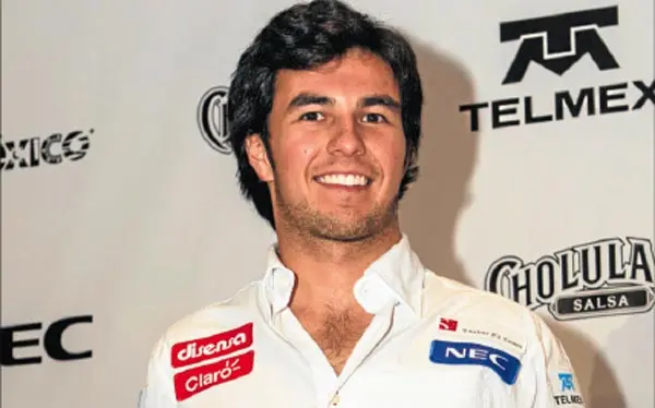 'Estoy dando todo por Sauber': Checo