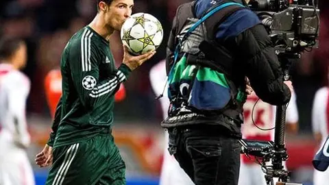 Cristiano Ronaldo lidera goleo de Champions tras 2 jornadas
