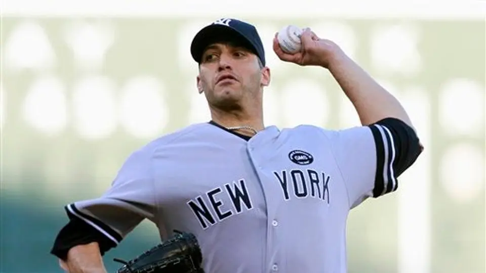 Confirman a Sabathia, Pettitte y Hughes como abridores de Yanquis