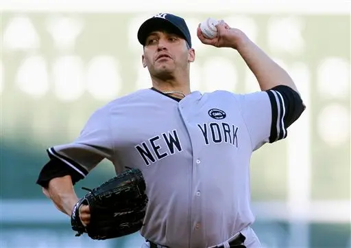 Confirman a Sabathia, Pettitte y Hughes como abridores de Yanquis