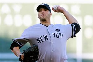 Confirman a Sabathia, Pettitte y Hughes como abridores de Yanquis
