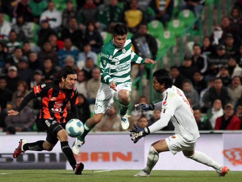 Jaguares resistió hasta el último momento. FOTO: MEXSPORT