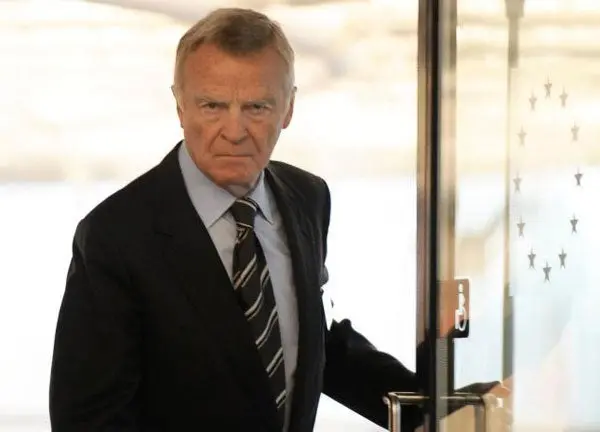 Max Mosley exige a Google retirar fotos de una orgía