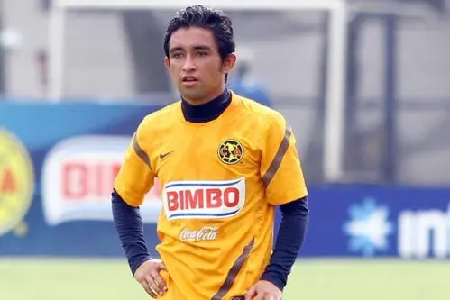 Hobbit Bermúdez quiere rendir más con el América | MEXSPORT