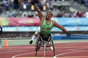 Fernando Sánchez se adjudica el Oro en los 400 metros