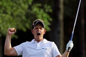 Luke Donald, nombrado como el golfista del año