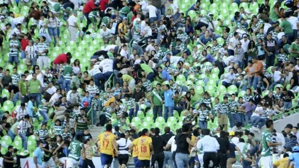 Detienen a un Zeta que habría participado en la balacera en el TSM