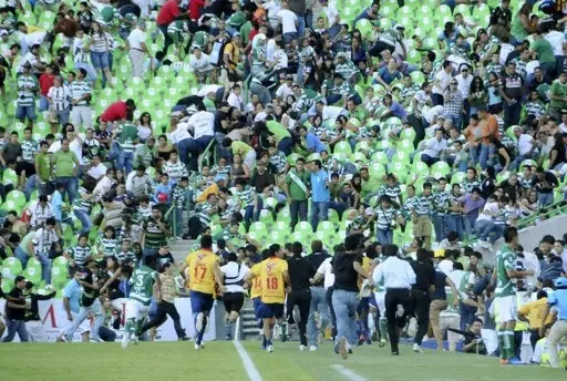 Detienen a un Zeta que habría participado en la balacera en el TSM