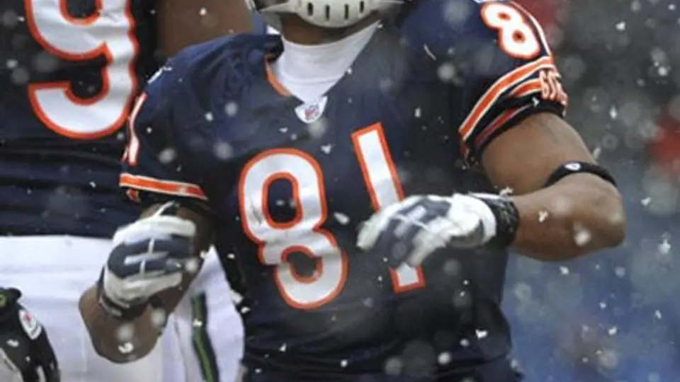 Chicago contrata a Rashied Davis