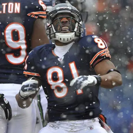 Chicago contrata a Rashied Davis