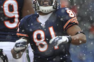 Chicago contrata a Rashied Davis