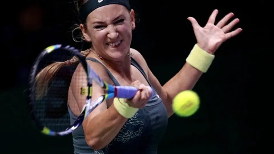 Azarenka asegura acabar el año como número uno del mundo