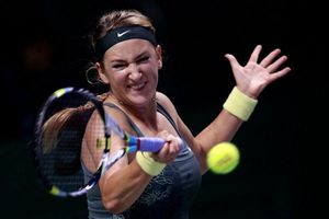Azarenka asegura acabar el año como número uno del mundo