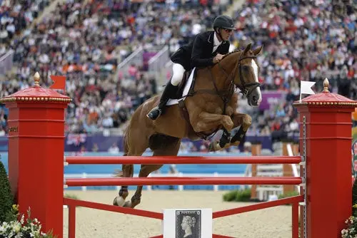 Alemania se cuelga el oro en equitación