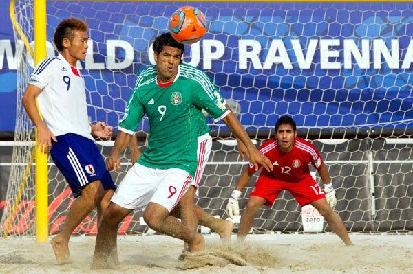 Los mexicanos son campeones la CONCACAF. FOTO: MEXSPORT