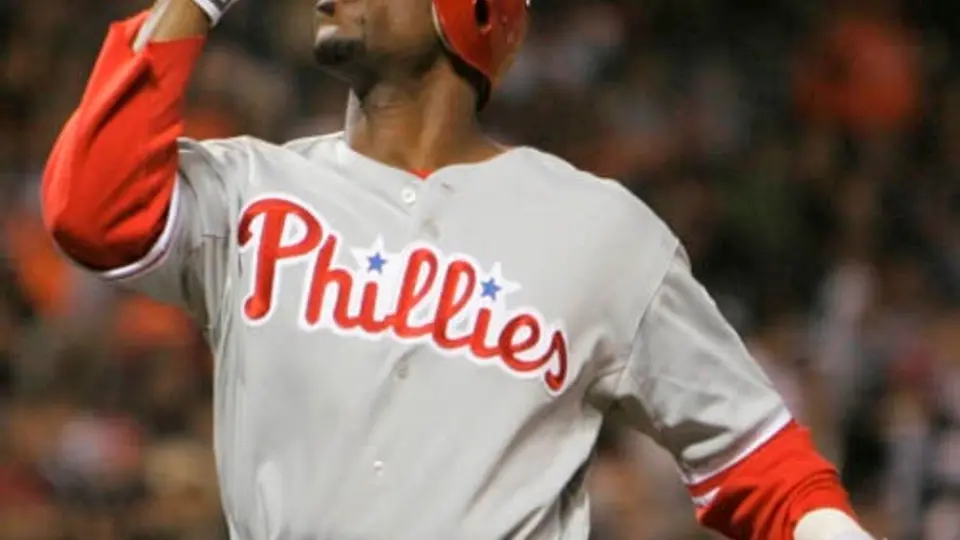 Jimmy Rollins amplía contrato con Filis por tres años