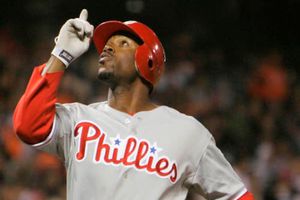 Jimmy Rollins amplía contrato con Filis por tres años