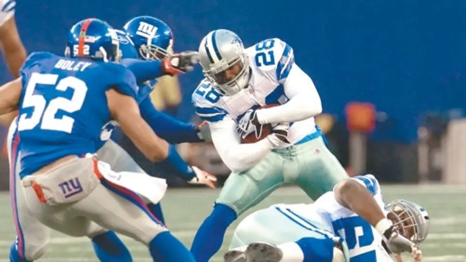 Dallas se juega la vida en el Monday Night ante Gigantes