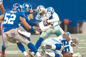 Dallas se juega la vida en el Monday Night ante Gigantes