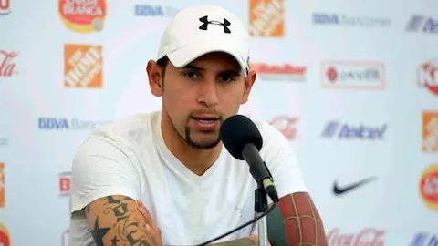 'Las rachas son para romperse': Jonathan Orozco