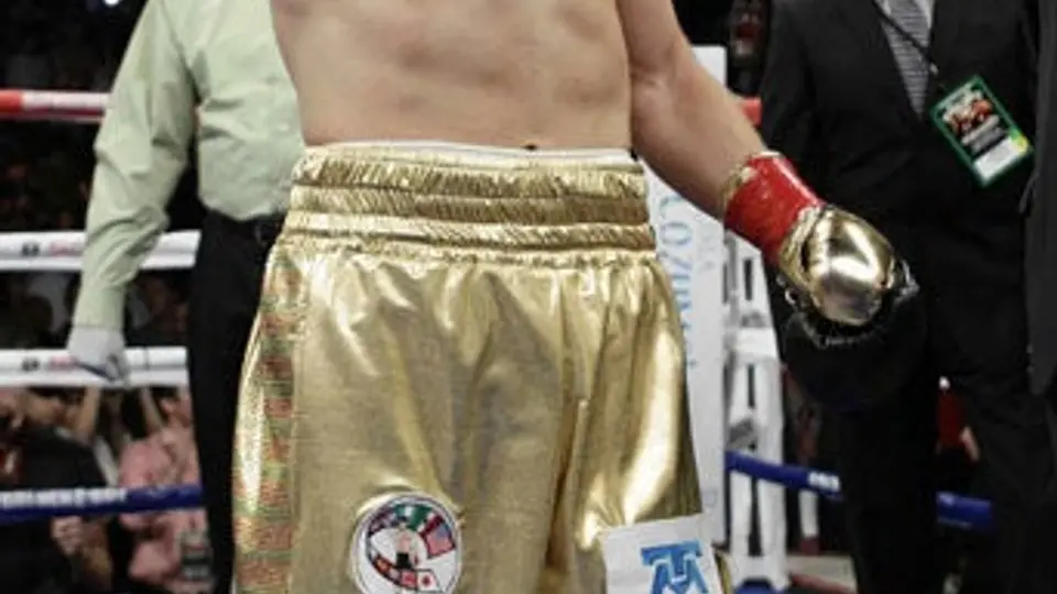 Canelo cierra su preparación en Guadalajara