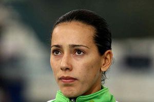 Laura Sánchez se cuelga el bronce en España