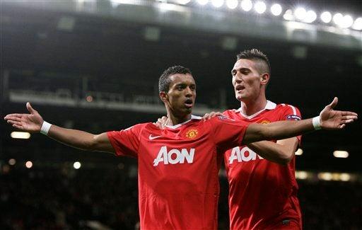 Manchester vence 1-0 a Bursaspor