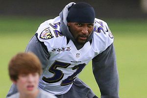 Lewis se pierde el resto de la temporada con Baltimore