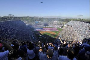 Las mayores mantendrán una postura neutral ante los Dodgers