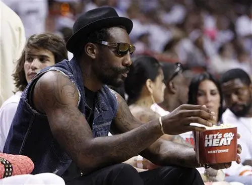 Stoudemire, multado por tweet despectivo hacia los gays