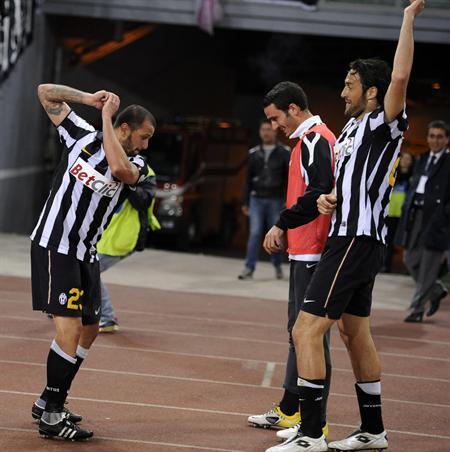 Lazio pierde en casa por la mínima ante Juventus (FOTO: EFE)